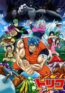 Постер к анимеу Торико [ТВ] (2011)