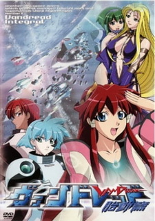 Постер к аниме фильму Вандред OVA (2001)