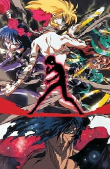 Постер к аниме фильму Искусство тени OVA-1 (1995)