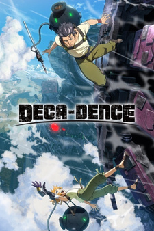 Постер к анимеу Декаданс (2020)