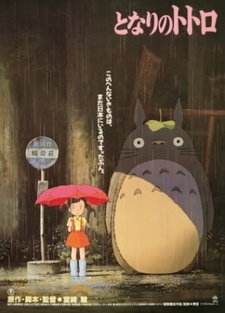 Скачать аниме Мой сосед Тоторо Tonari no Totoro