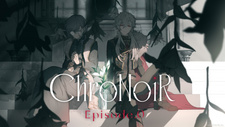 Постер к аниме фильму ChroNoiR Эпизод.0 (2023)