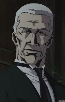 Alfred Thaddeus Crane Pennyworth