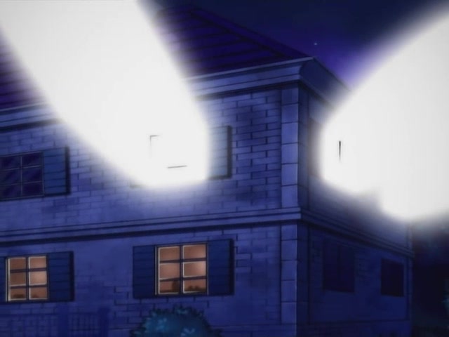 Скриншот из аниме Магический Покан