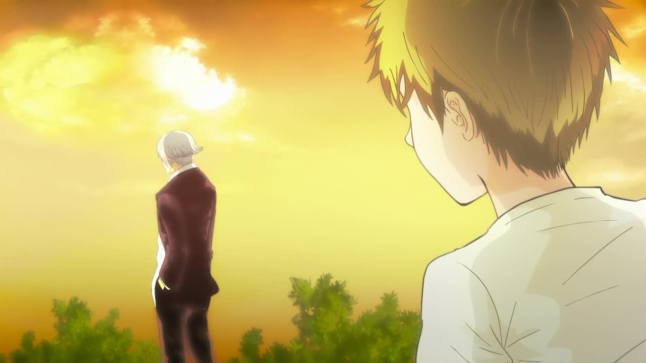 Скриншот из аниме Коросия-сан: Наемник