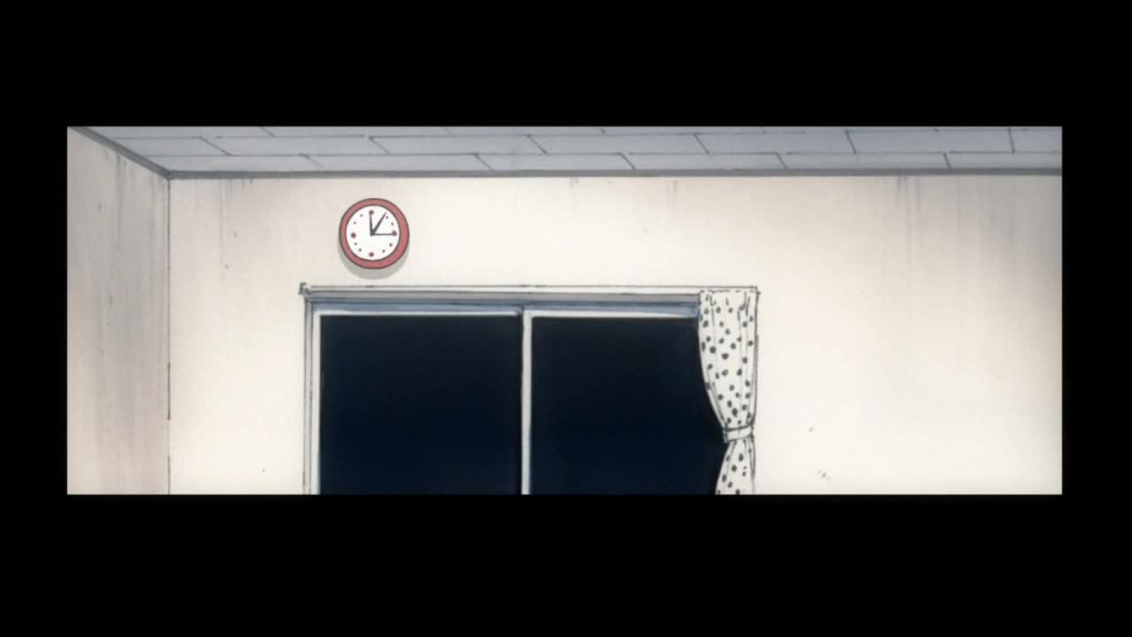 Скриншот из аниме Детройт, город металла