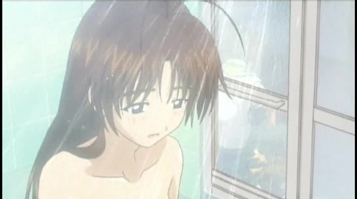 Скриншот из аниме Во веки мой санта