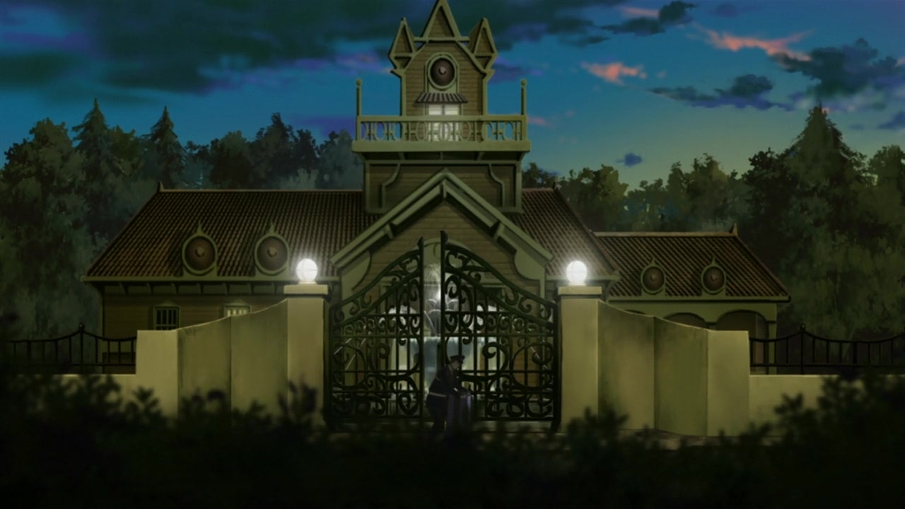 Скриншот из аниме Ан-Го