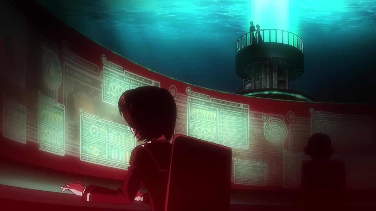 Скриншот из аниме Нобунаган