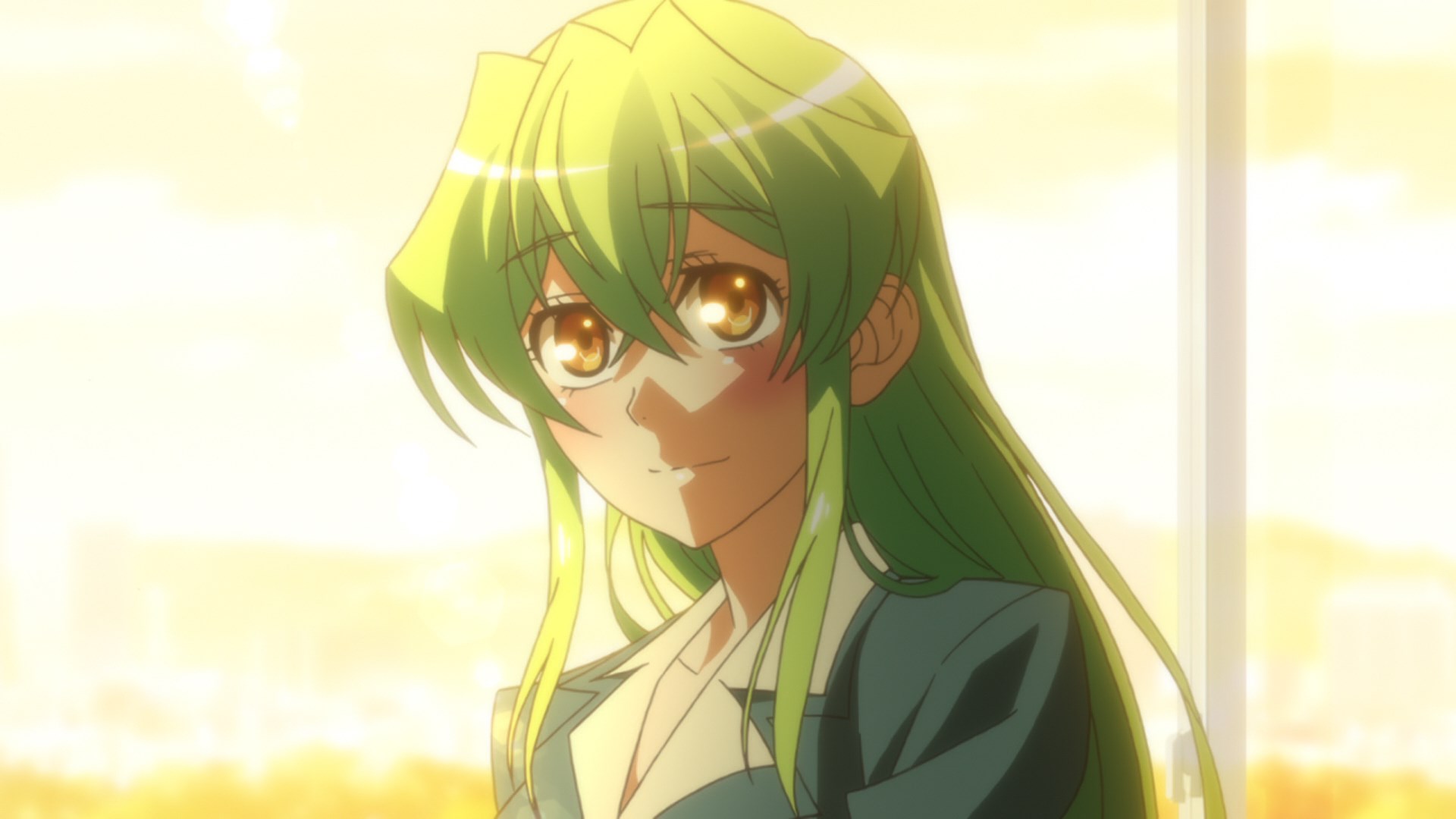 Jitsu wa watashi wa. Jitsu WA Watashi WA Йоко Ширагами. Youko Shiragami. Йоко Ширагами Youko Shiragami.