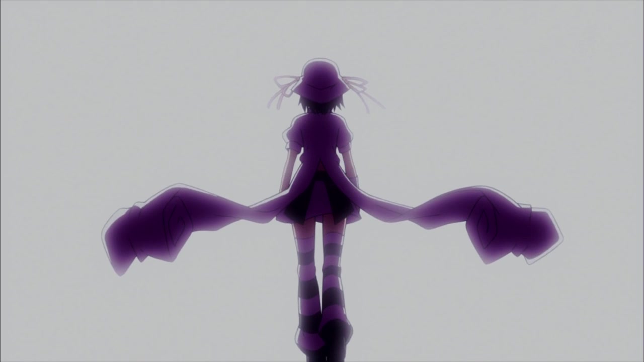 Скриншот из аниме Пожирательница снов Мерри