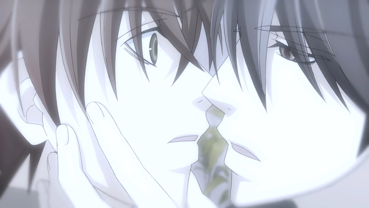 Скриншот из аниме Лучшая в мире первая любовь