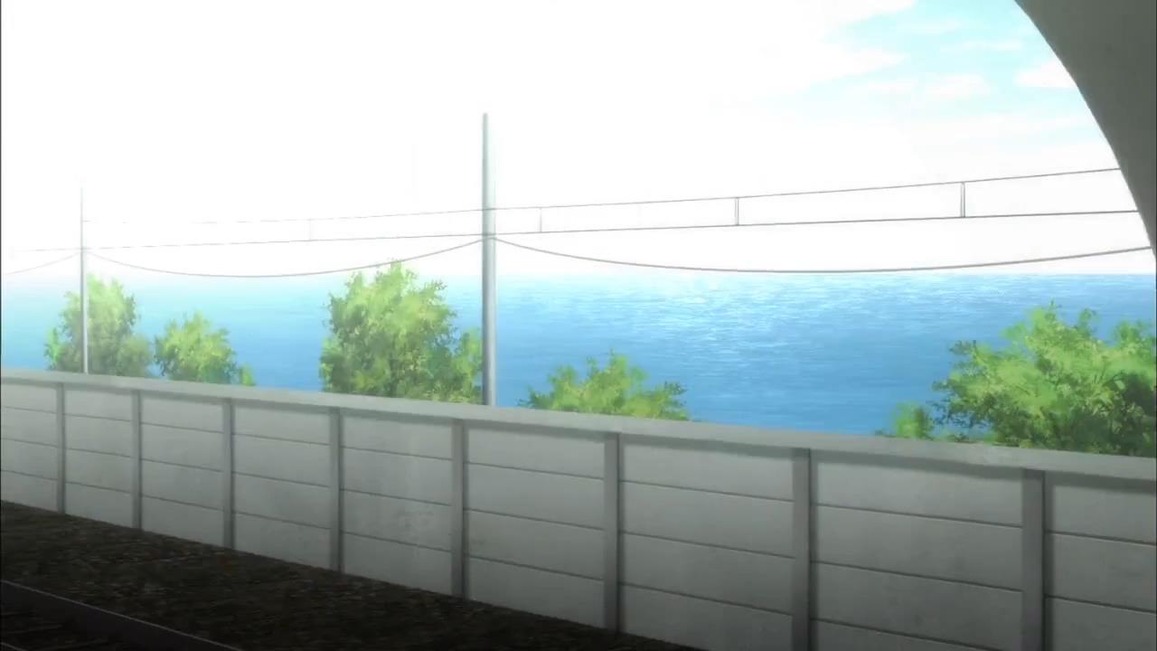 Скриншот из аниме Радиосигнал от Чудачки. Юноша на связи
