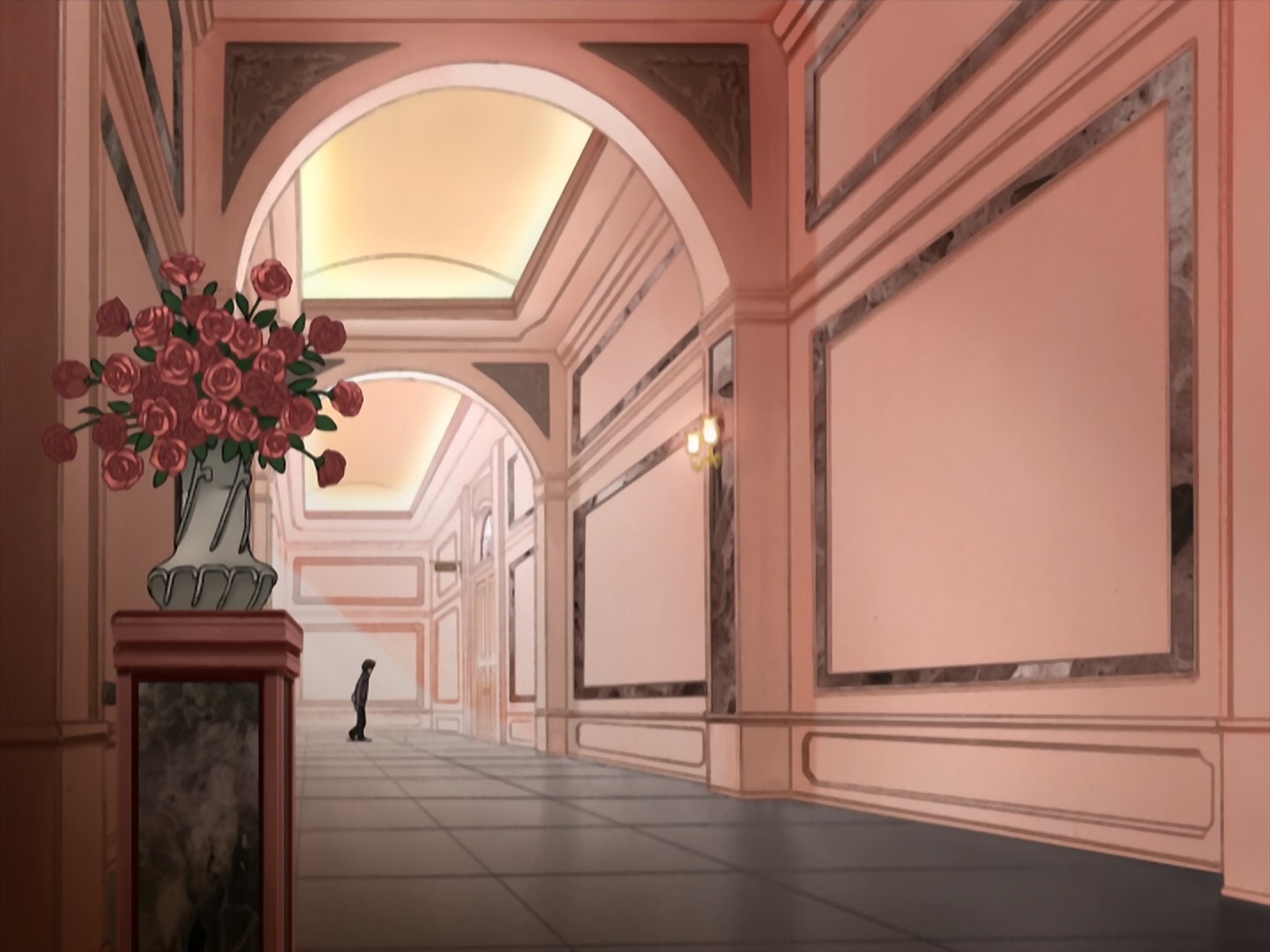 Скриншот из аниме Хост-клуб Оранской школы