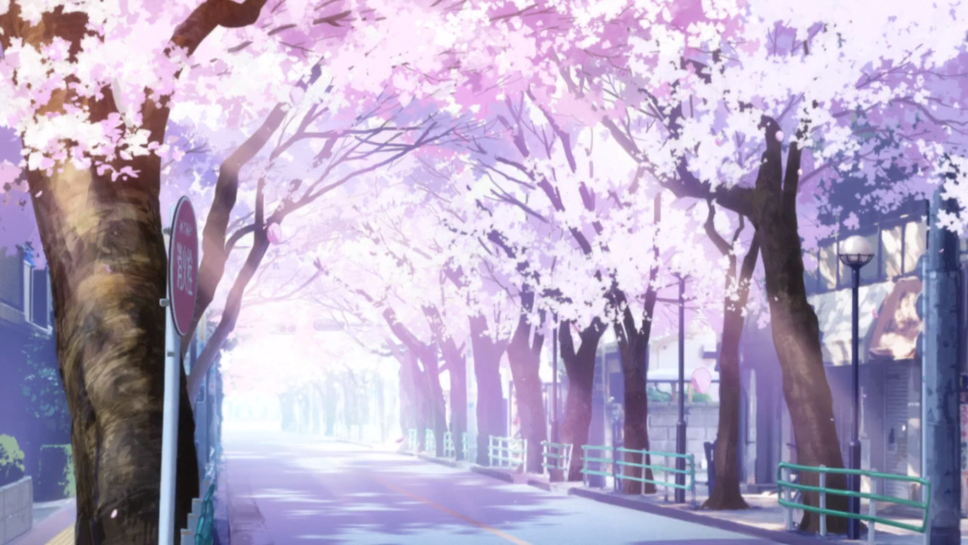 Скриншот из аниме Канал А + Улыбка OVA