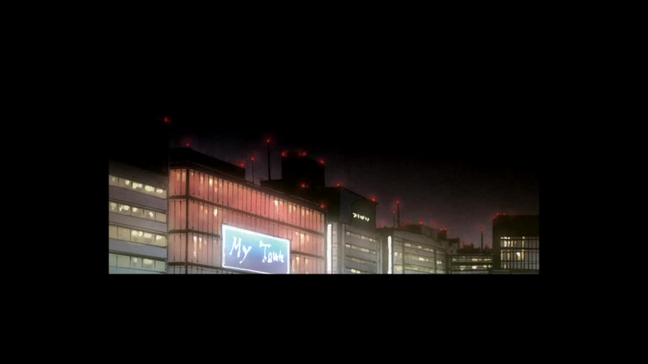 Скриншот из аниме Детройт, город металла