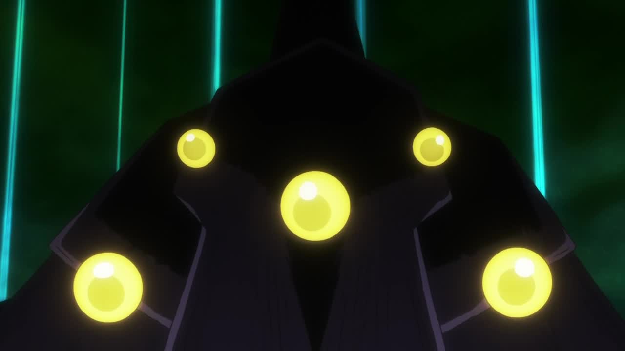 Скриншот из аниме Нобунаган