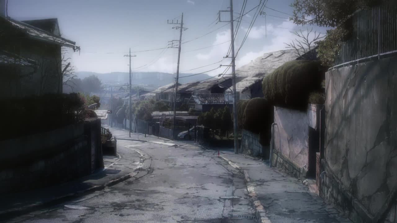 Скриншот из аниме Тринити: Семеро магов