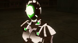 Скриншот из аниме Ускоренный Мир