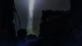 Скриншот из аниме Пожирательница снов Мерри