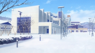 Скриншот из аниме Канон ТВ-2