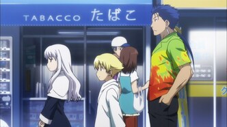 Скриншот из аниме Тохо - Калейдоскоп Фантазии OVA