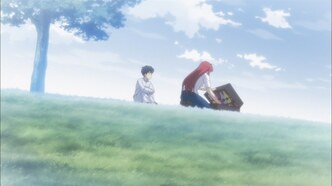 Скриншот из аниме Тохо - Калейдоскоп Фантазии OVA