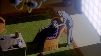 Скриншот из аниме Голго-13: Королева пчел