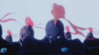 Скриншот из аниме Арион