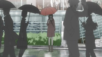 Скриншот из аниме Пятнадцать Творцов Аниме OVA