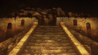 Скриншот из аниме Досье лорда Эль-Меллоя II