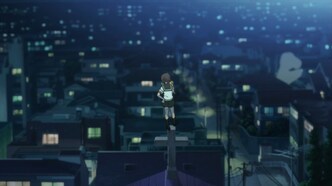 Скриншот из аниме Квартет ночной сакуры - песнь цветов