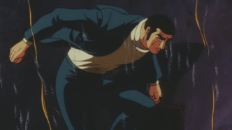 Скриншот из аниме Голго 13: Профессионал