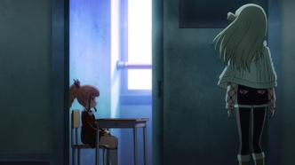 Скриншот из аниме Судьба/Девочка-волшебница Иллия. Фильм