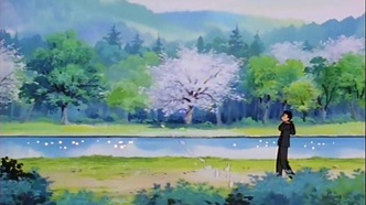 Скриншот из аниме Тэнти — лишний!