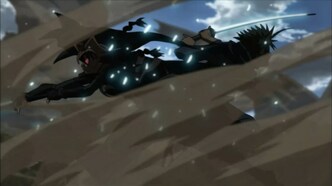 Скриншот из аниме Джубэй-младшая 2: Контратака сибирских ягю
