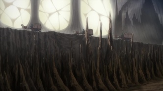 Скриншот из аниме Башня Друаги: Меч Урука