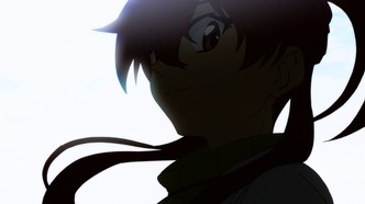 Скриншот из аниме Сасами-сан на Лень.com
