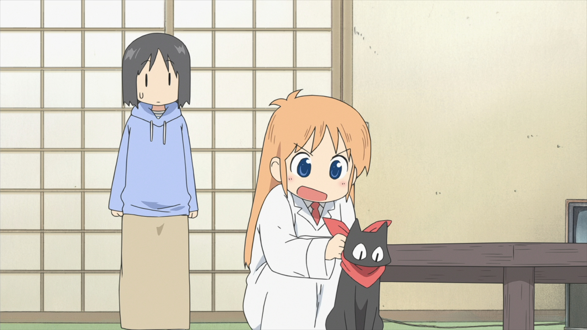 Nichijou - my ordinary Life