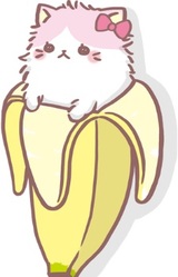 Крошка Бананя