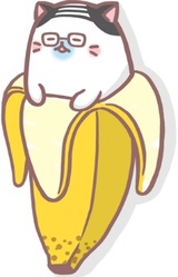 Папа Бананя